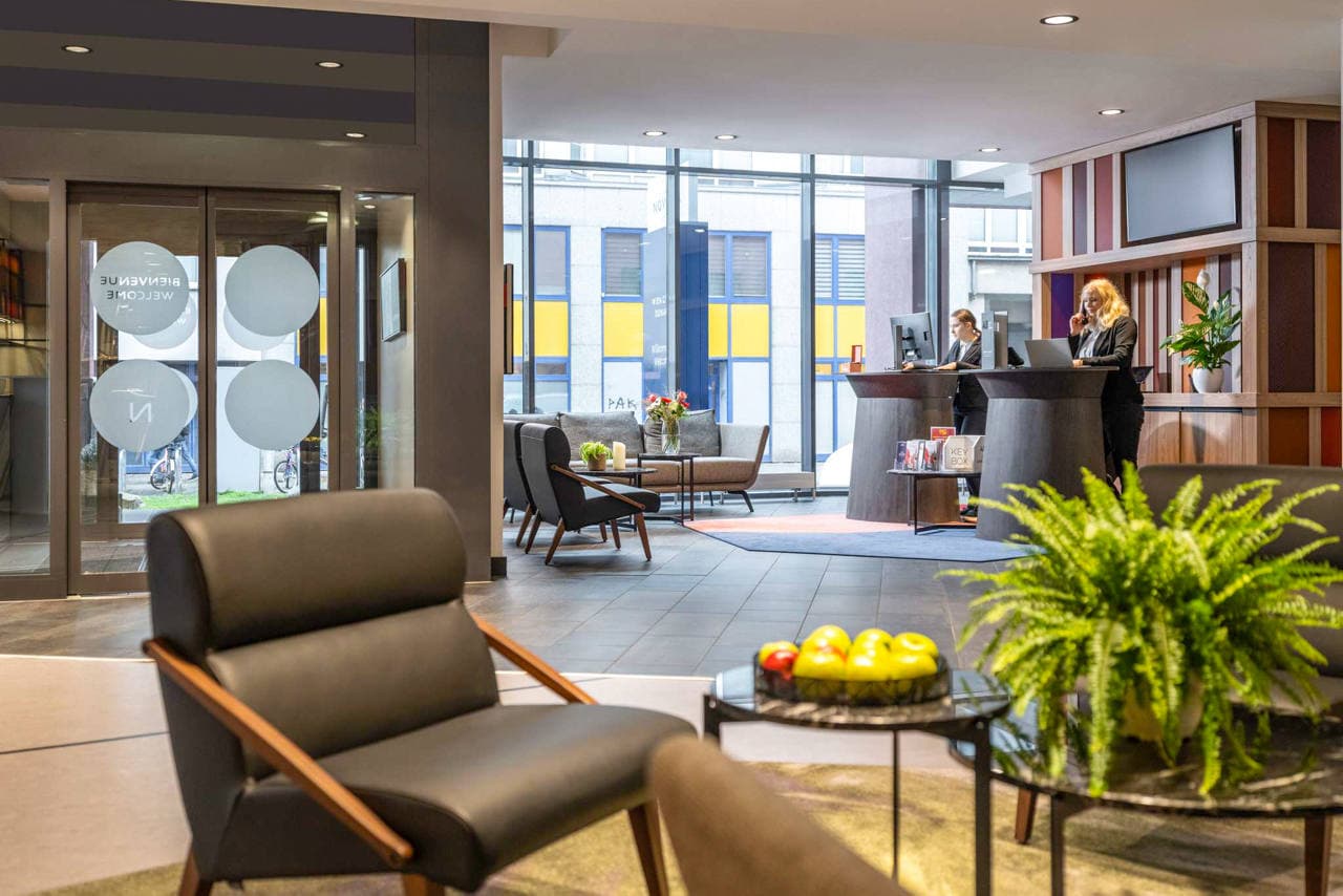 Novotel Suites Wien City Donau- Vienna - photo 3