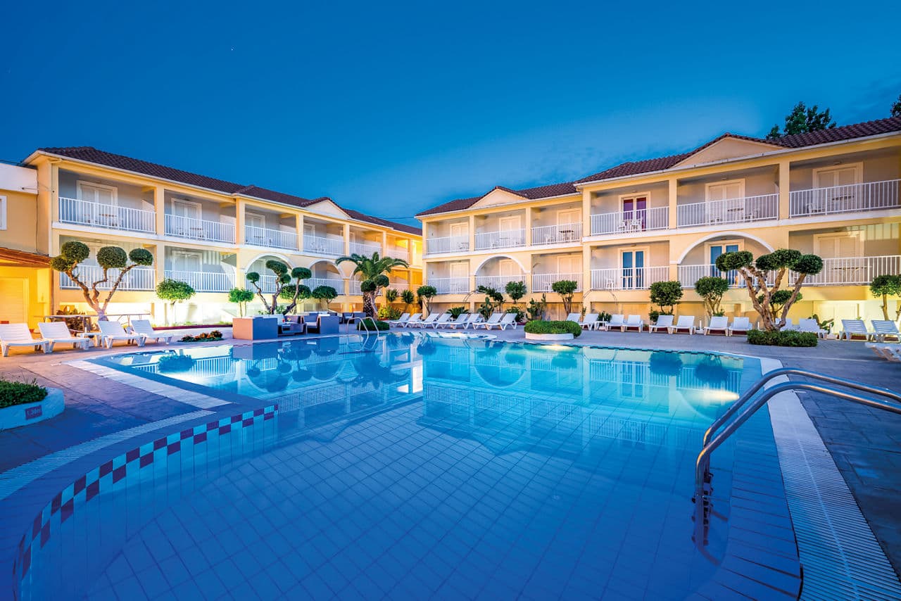 Your holiday to Zante - main photo