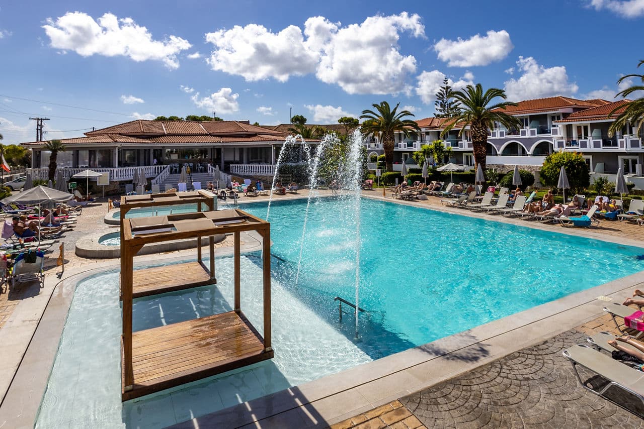 Golden Sun Hotel
