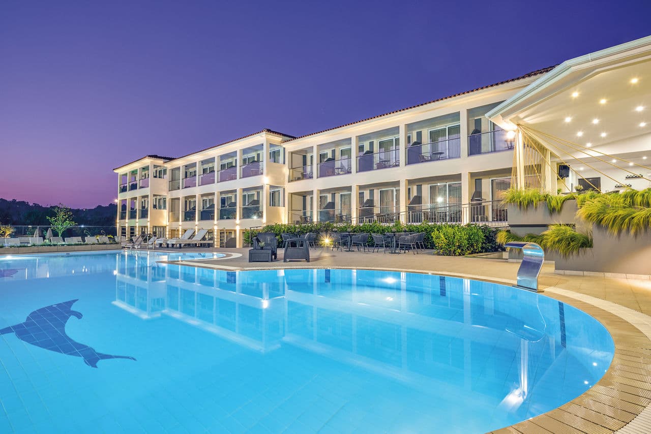Zante Getaway