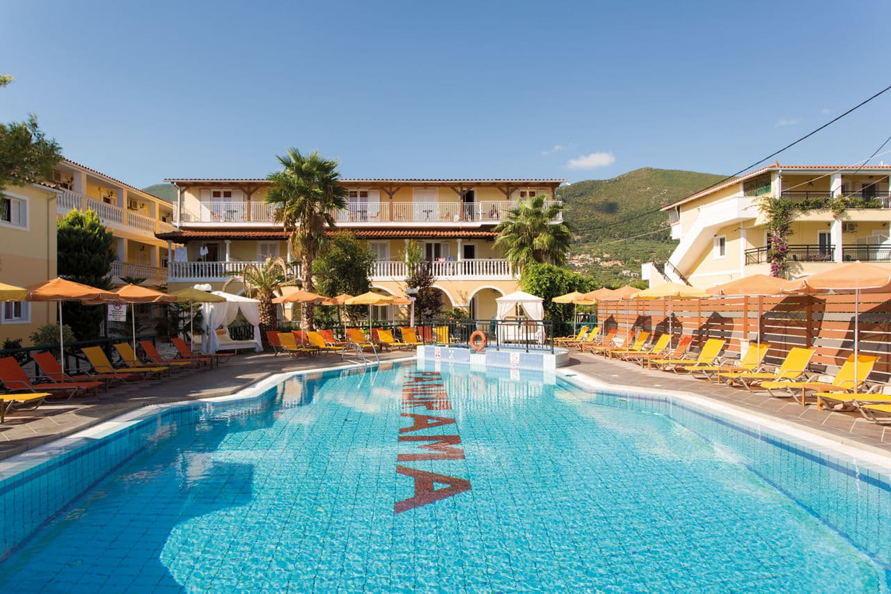 Holiday in Zante - photo 2