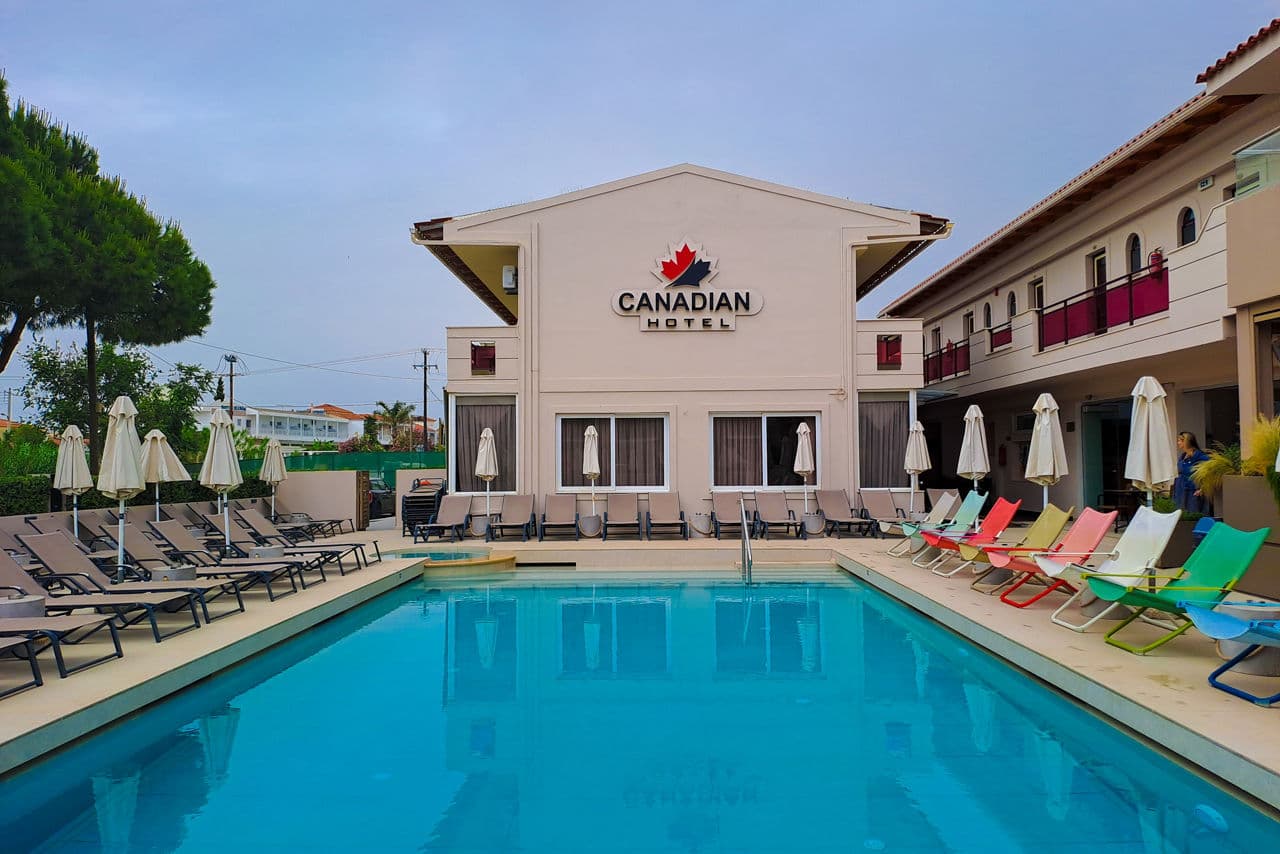 Canadian Hotel, Zante - photo 3