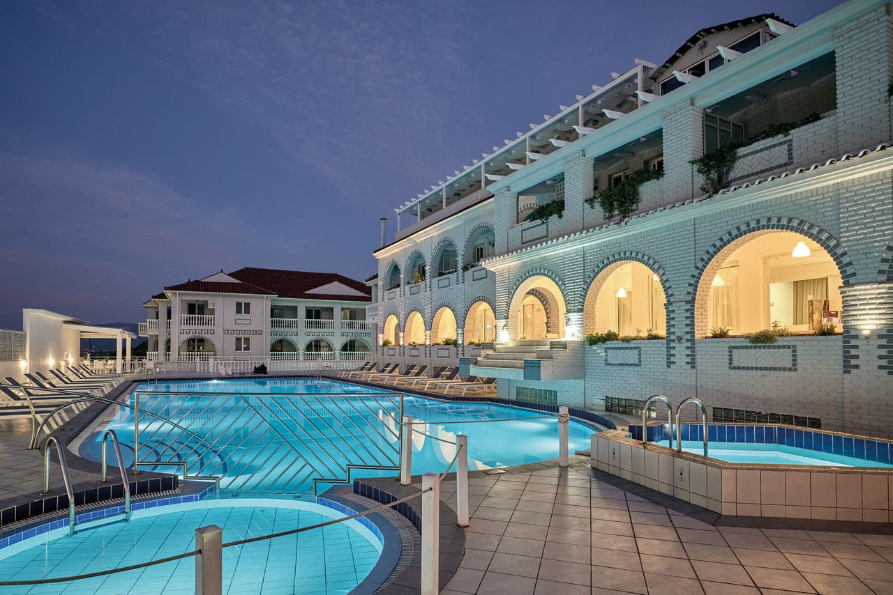 Meandros Boutique Hotel & Spa - photo 2