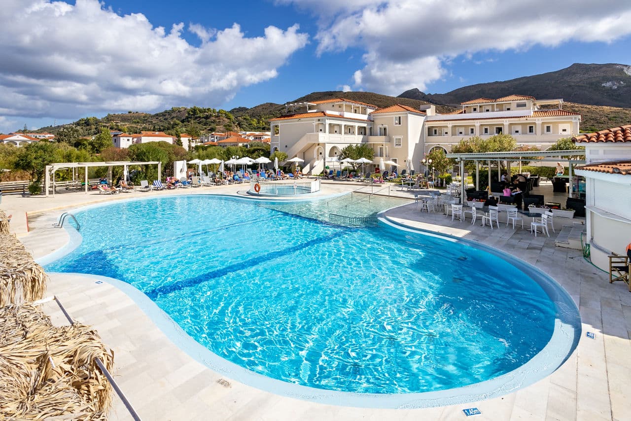 Holiday to Zante - main photo