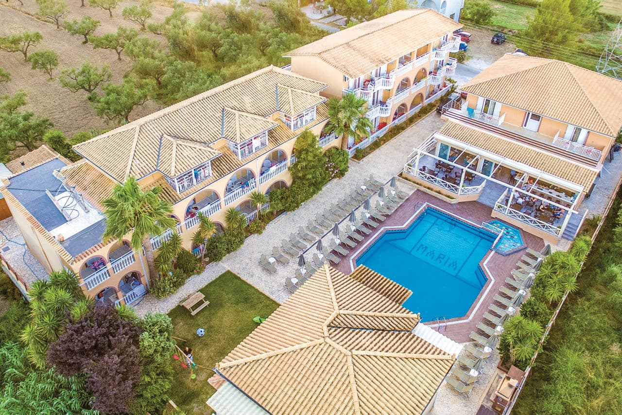 Maria Studios & Apartments - photo 2