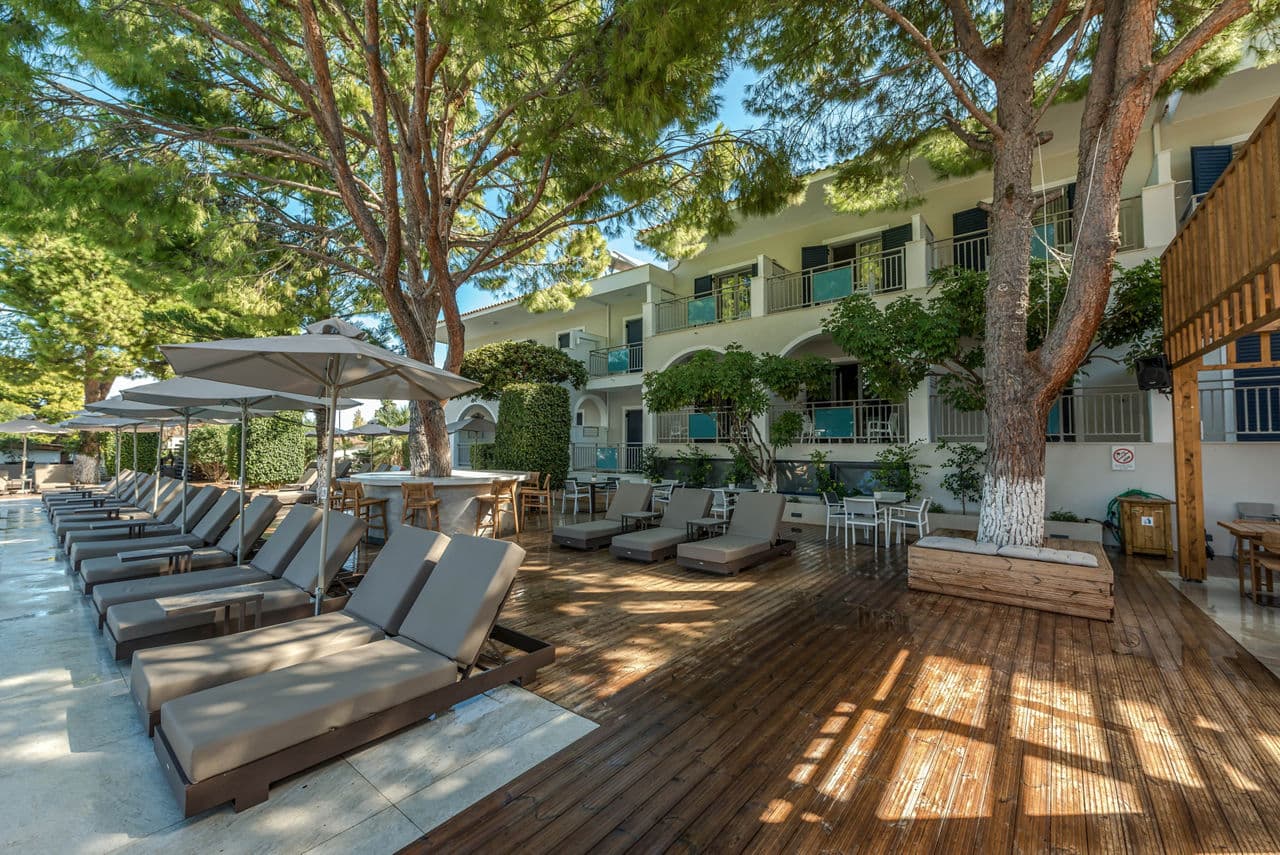 Holiday to Zante - photo 2