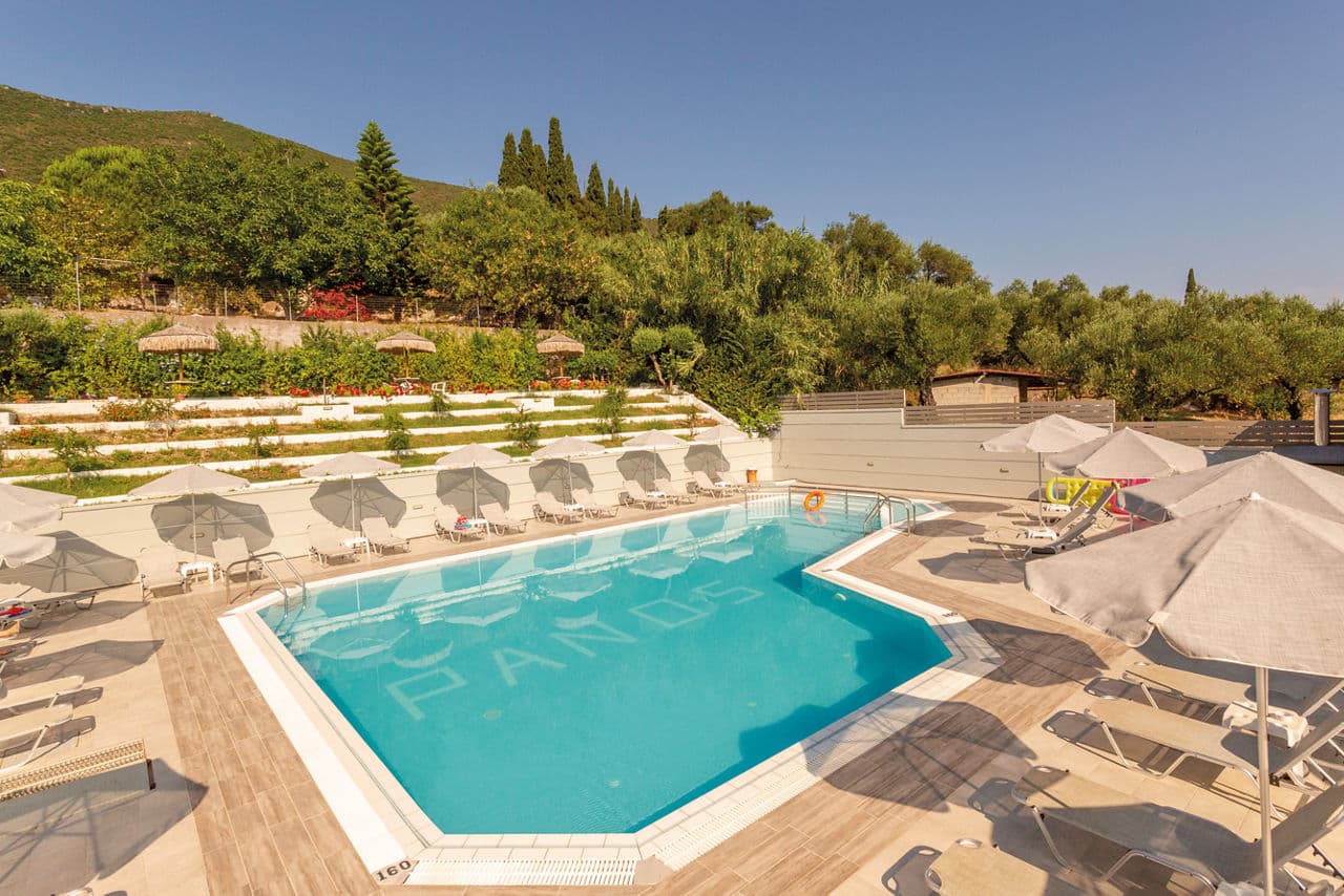 Zante Getaway