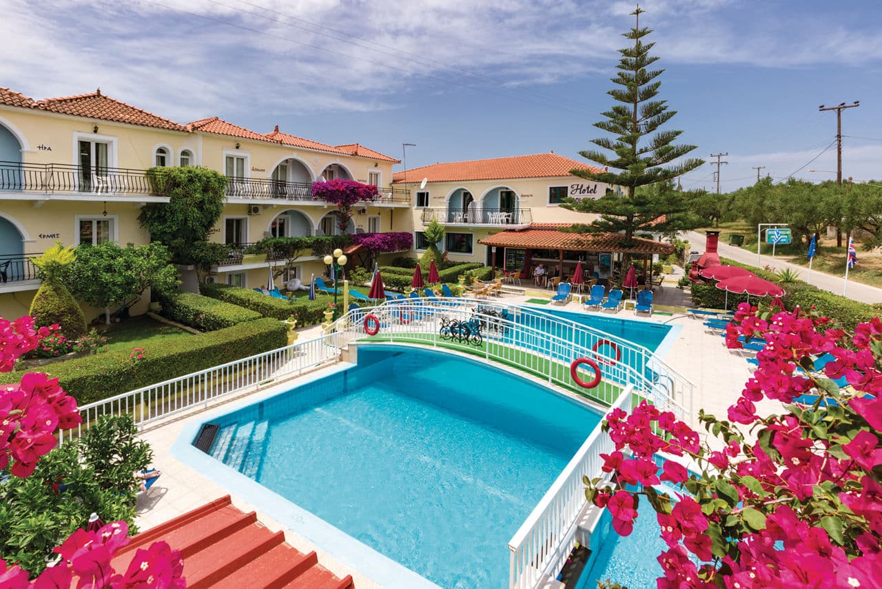Holiday to Zante - main photo
