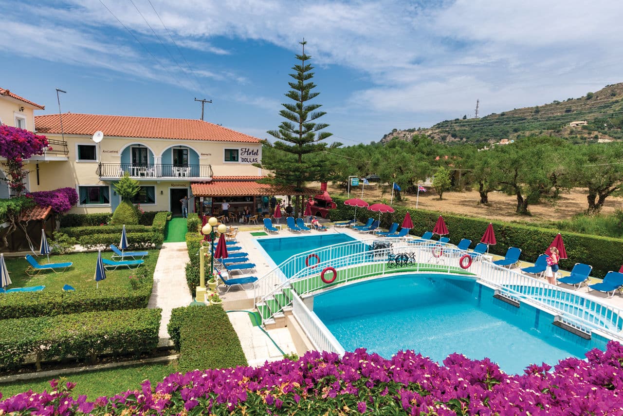 Holiday to Zante - photo 2