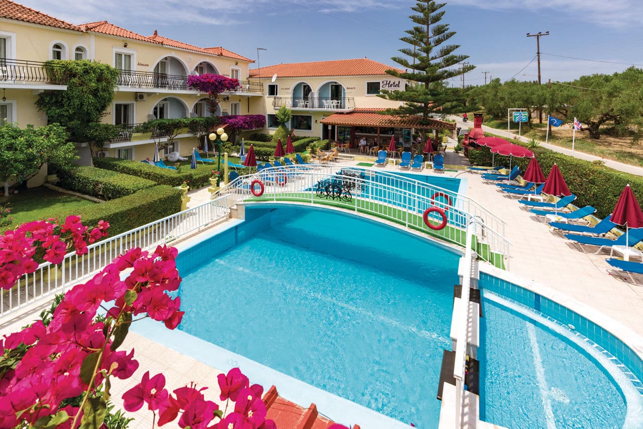 Holiday to Zante - photo 3