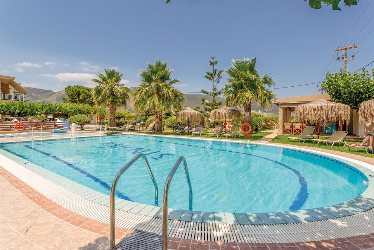 Holiday to Zante