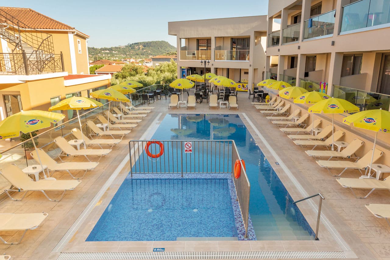 Irene Hotel - photo 3