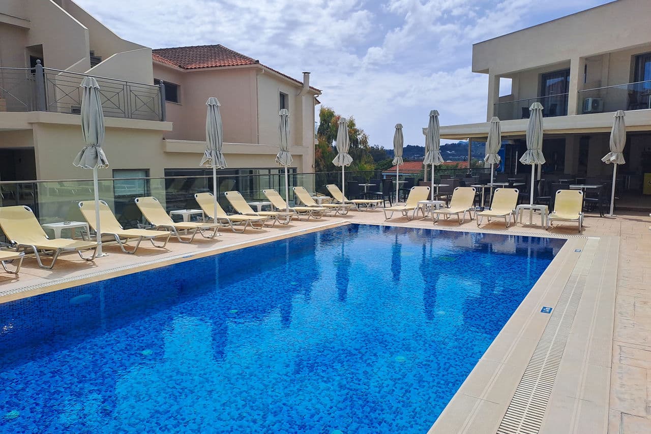 Irene Hotel - photo 2