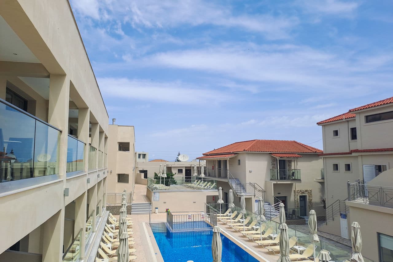 Irene Hotel - photo 3