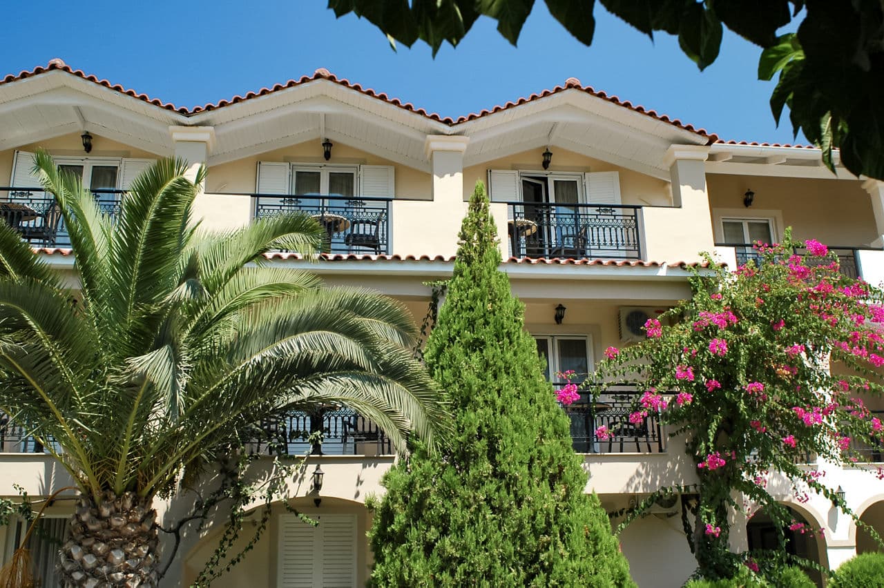 Letsos Hotel Getaway - photo 2