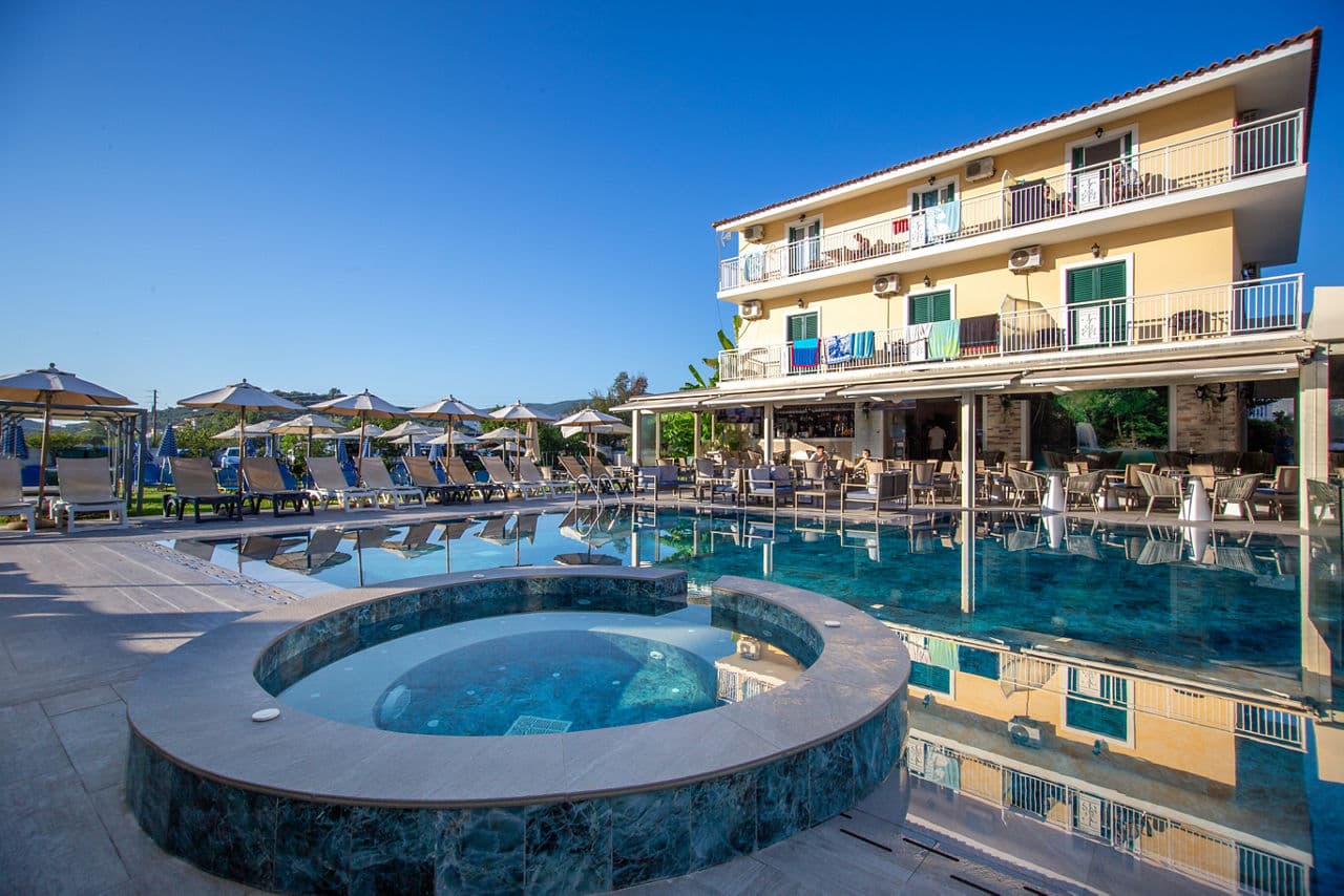 Holiday to Zante - main photo