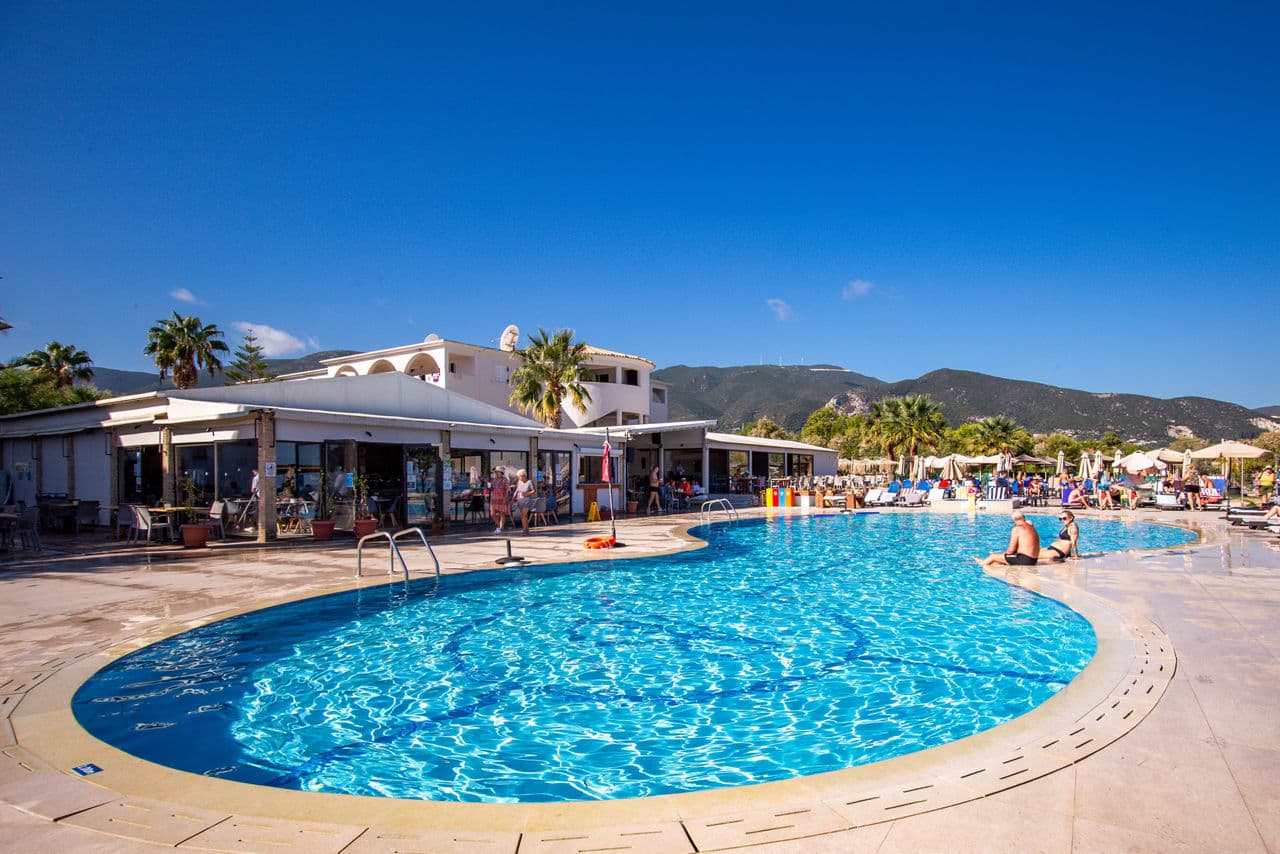 Alykanas Beach Grand Hotel