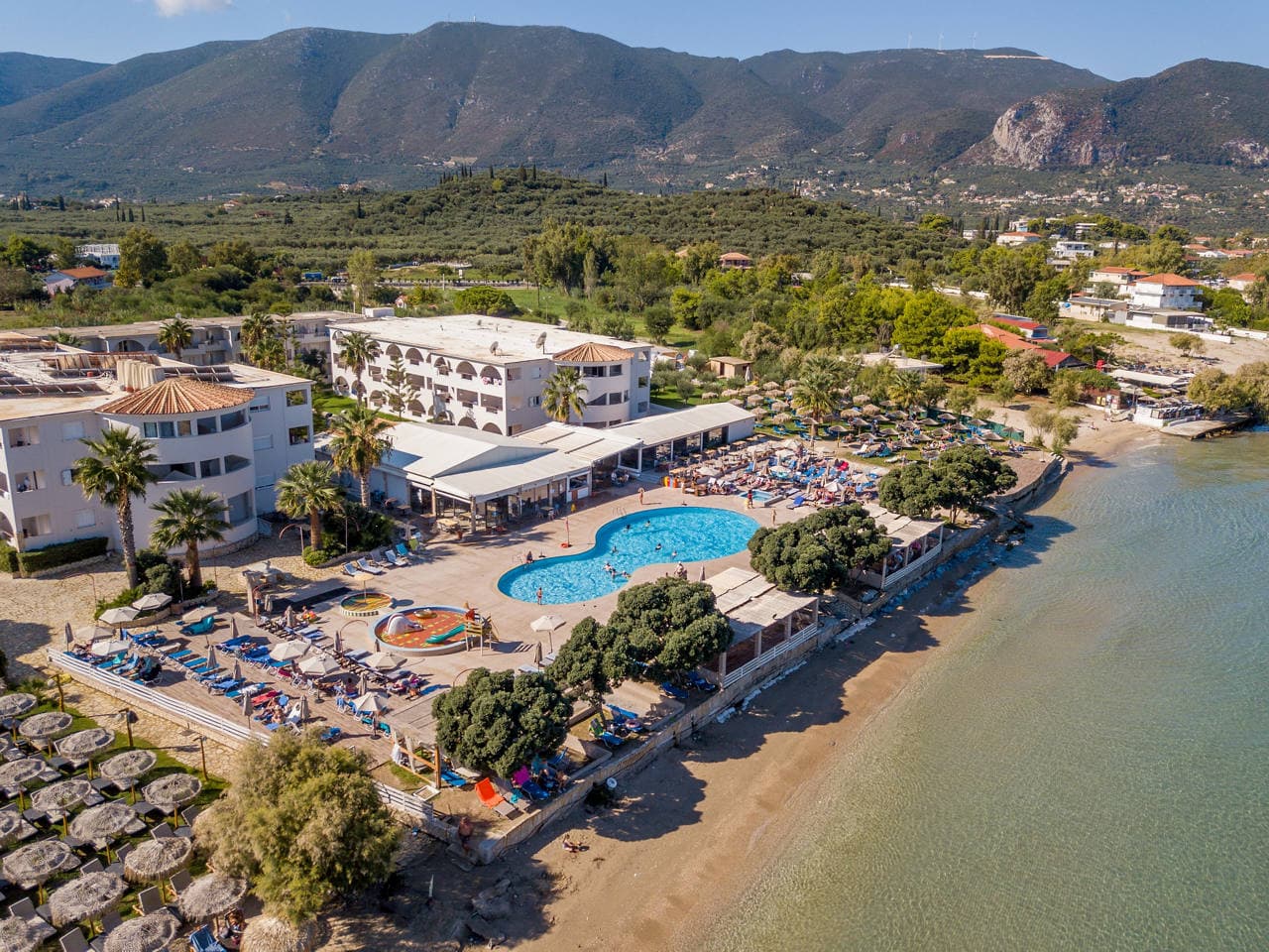 Alykanas Beach Grand Hotel - photo 3