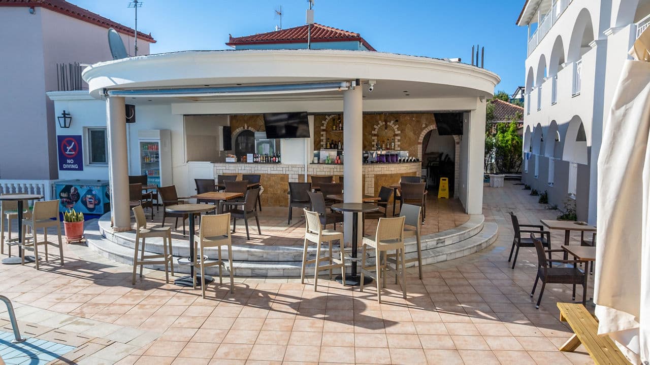 Georgia Apartments Tsilivi