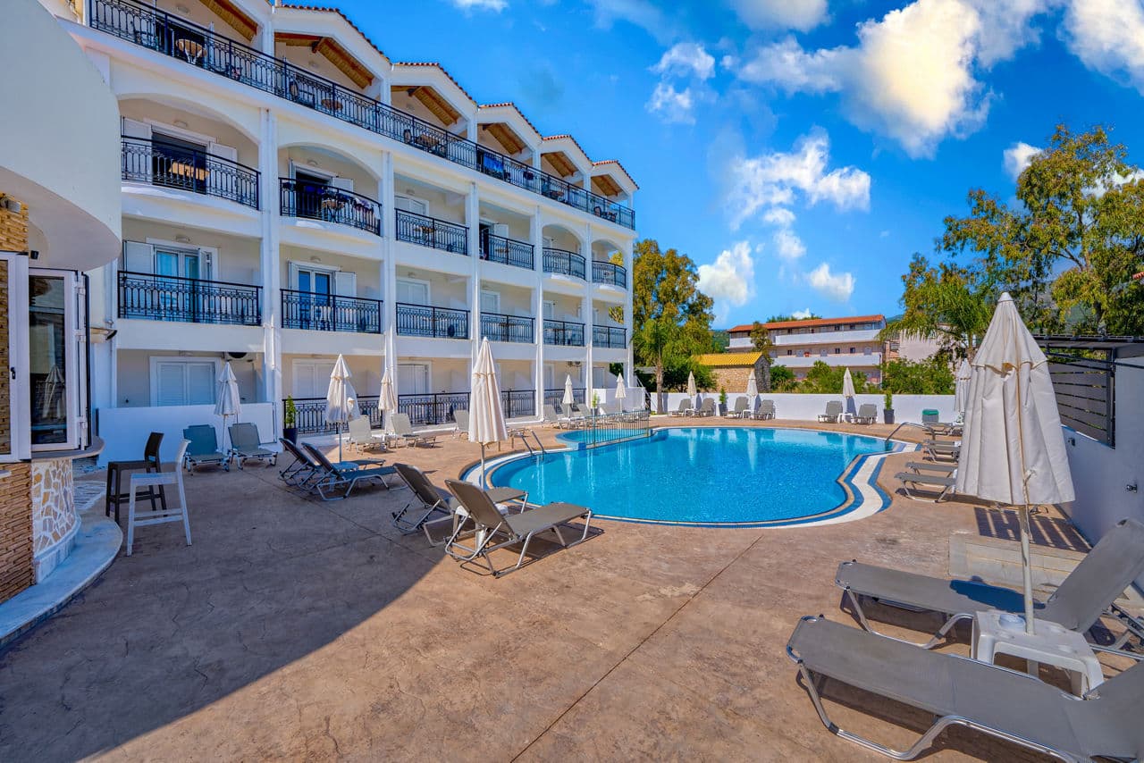 Zante Getaway - photo 3