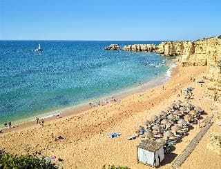 Albufeira, Baia Grande - photo 3