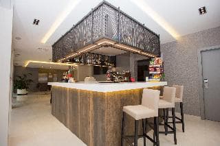 Benidorm, Hotel Perla