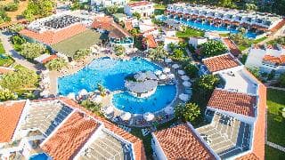 Greek Island Escape