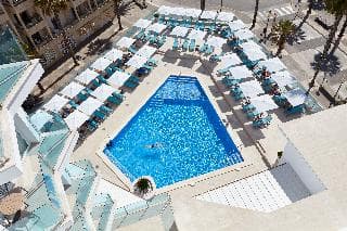 Universal Hotel Perla - main photo
