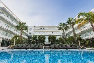 Hotel Sun Palace Albir - photo 2