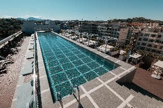 San Sebastian Getaway