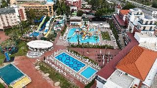 Alanya, Club Aqua Plaza - photo 3