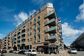 Cabinn City Stay - photo 3