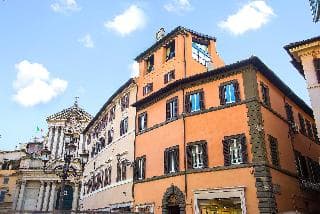 Historic Centre, Hotel Fontana - photo 3