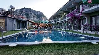 Dalyan, Smyrna Hotel