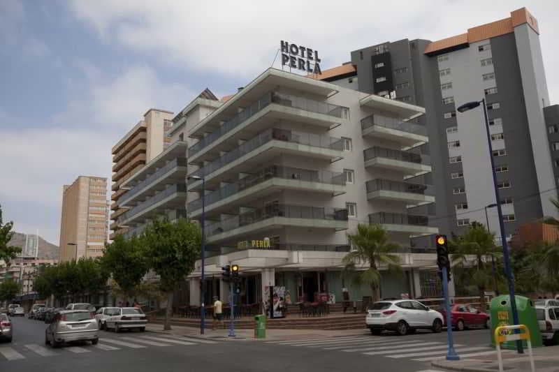 Benidorm, Hotel Perla - photo 2