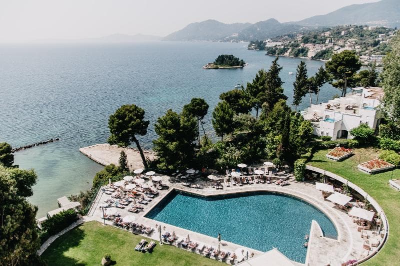 Corfu Girls Trip- Rest & Relaxation - photo 3