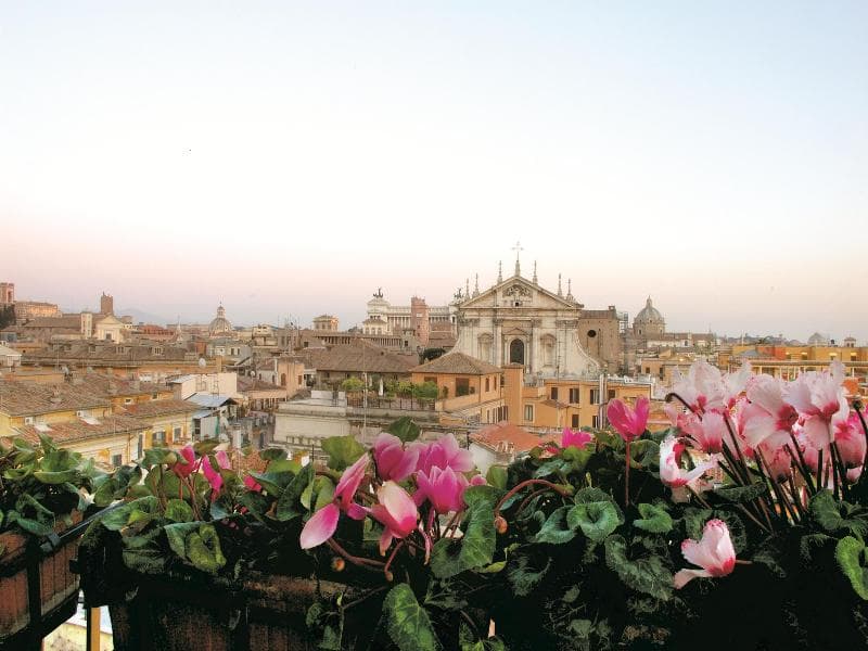Historic Centre, Colonna Palace - photo 3