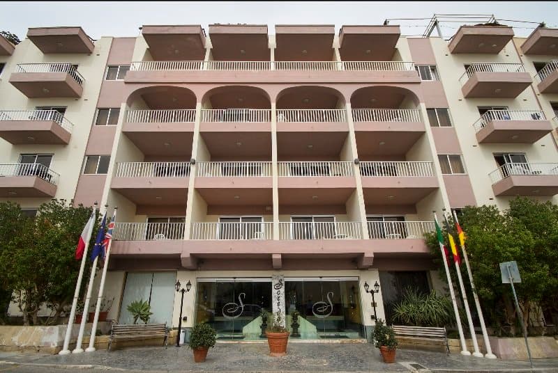 Qawra, Soreda Hotel - photo 3