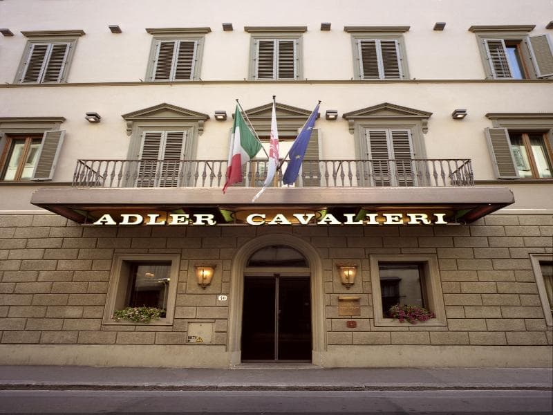 Florence, Adler Cavalieri - photo 3