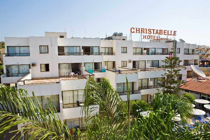 Ayia Napa, Christabelle - photo 3
