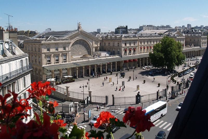 Libertel Gare de l Est Francais - photo 2