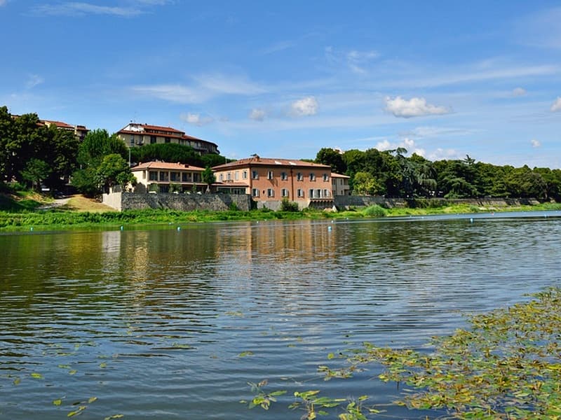 Florence City Break - Ville Sull Arno Hotel - photo 2