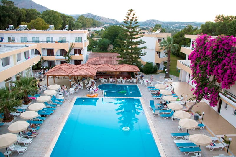 Kolymbia, Marathon Hotel - photo 2