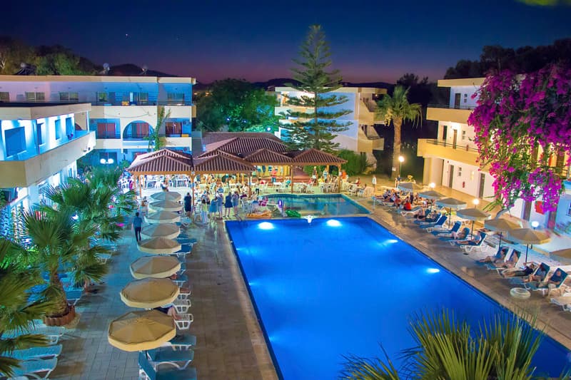 Kolymbia, Marathon Hotel - photo 3