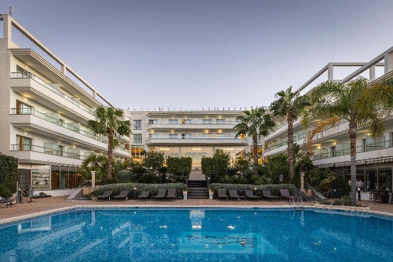 Albir Beach Retreat