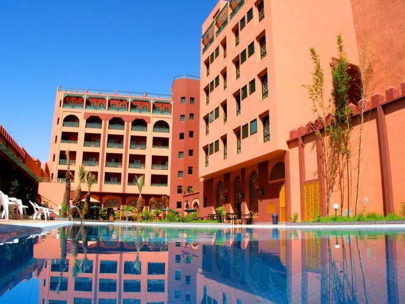 Marrakech City, Diwane - photo 3