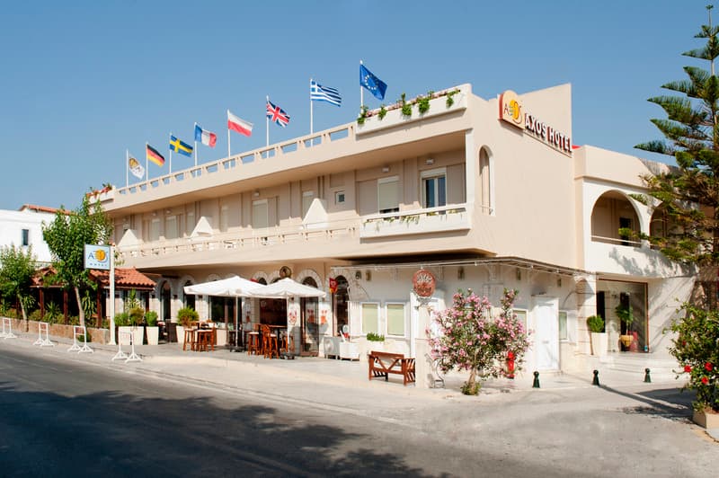 Rethymnon, Axos Hotel - photo 3