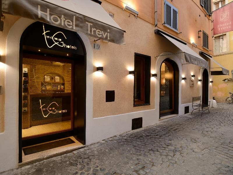Hotel Trevi Stay - photo 3