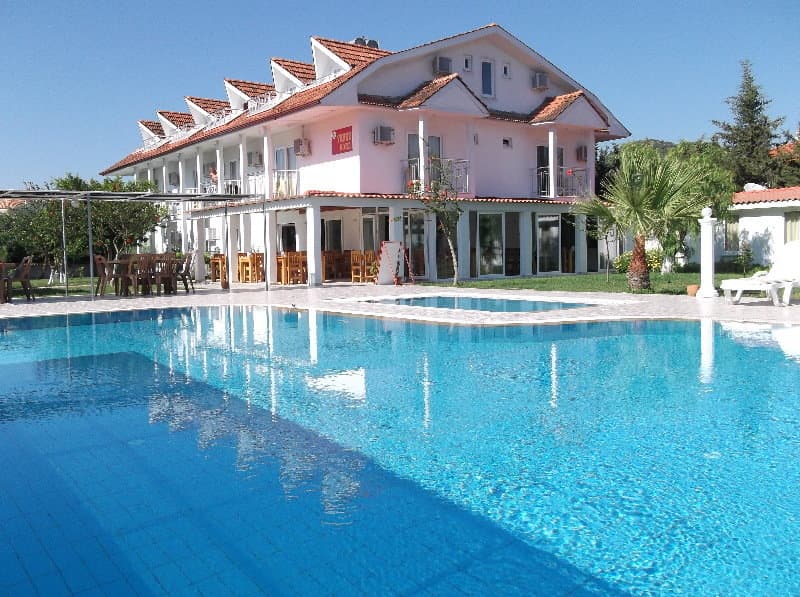 Yavuz Hotel - photo 3