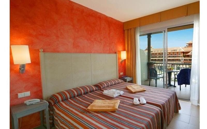 Islantilla, Ohtels - photo 2